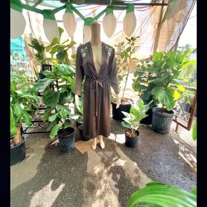 Express Kimono esque light cover up. NEW!